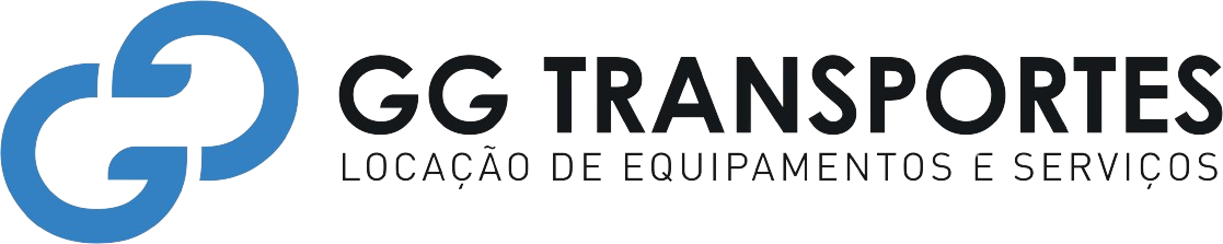 Logo GG transportes